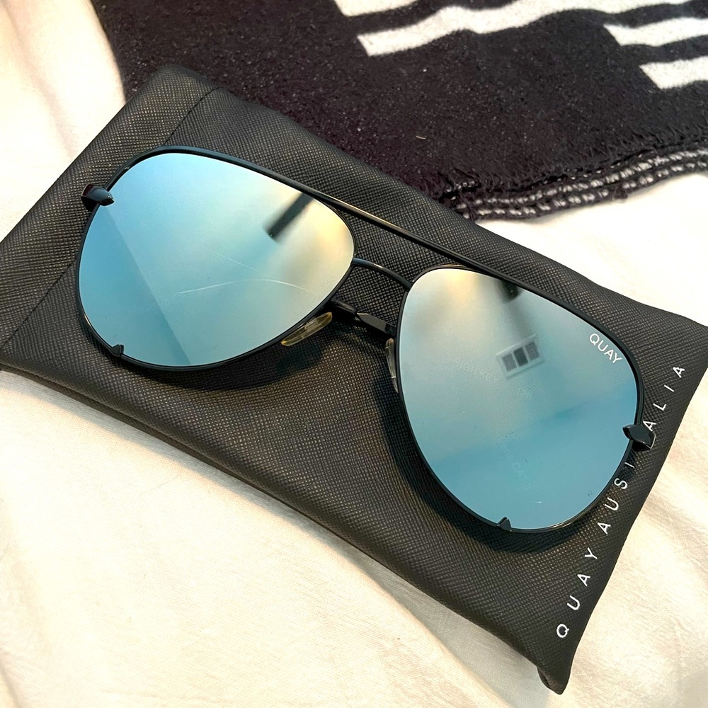 Quay High Key x Desi Perkins Sunglasses